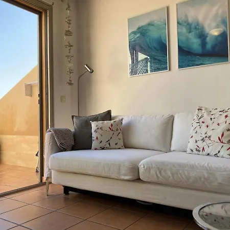 Fantastic Seafront With Sea Views & Pool * La Tejita